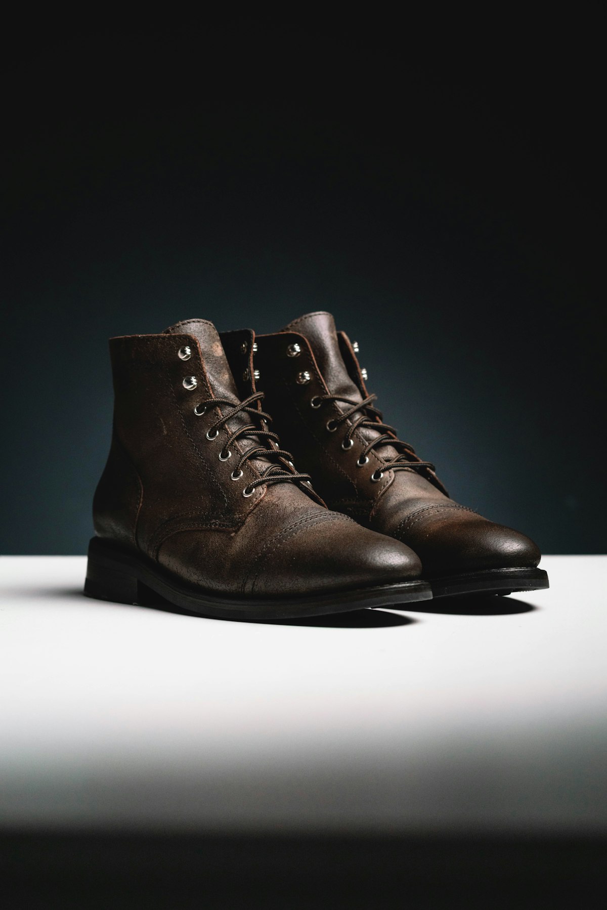 Heritage Sneaker — Demo 17